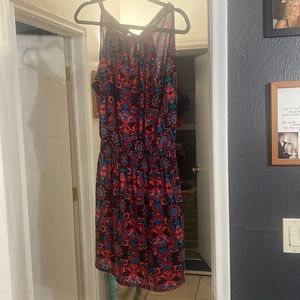 Sleeveless dress